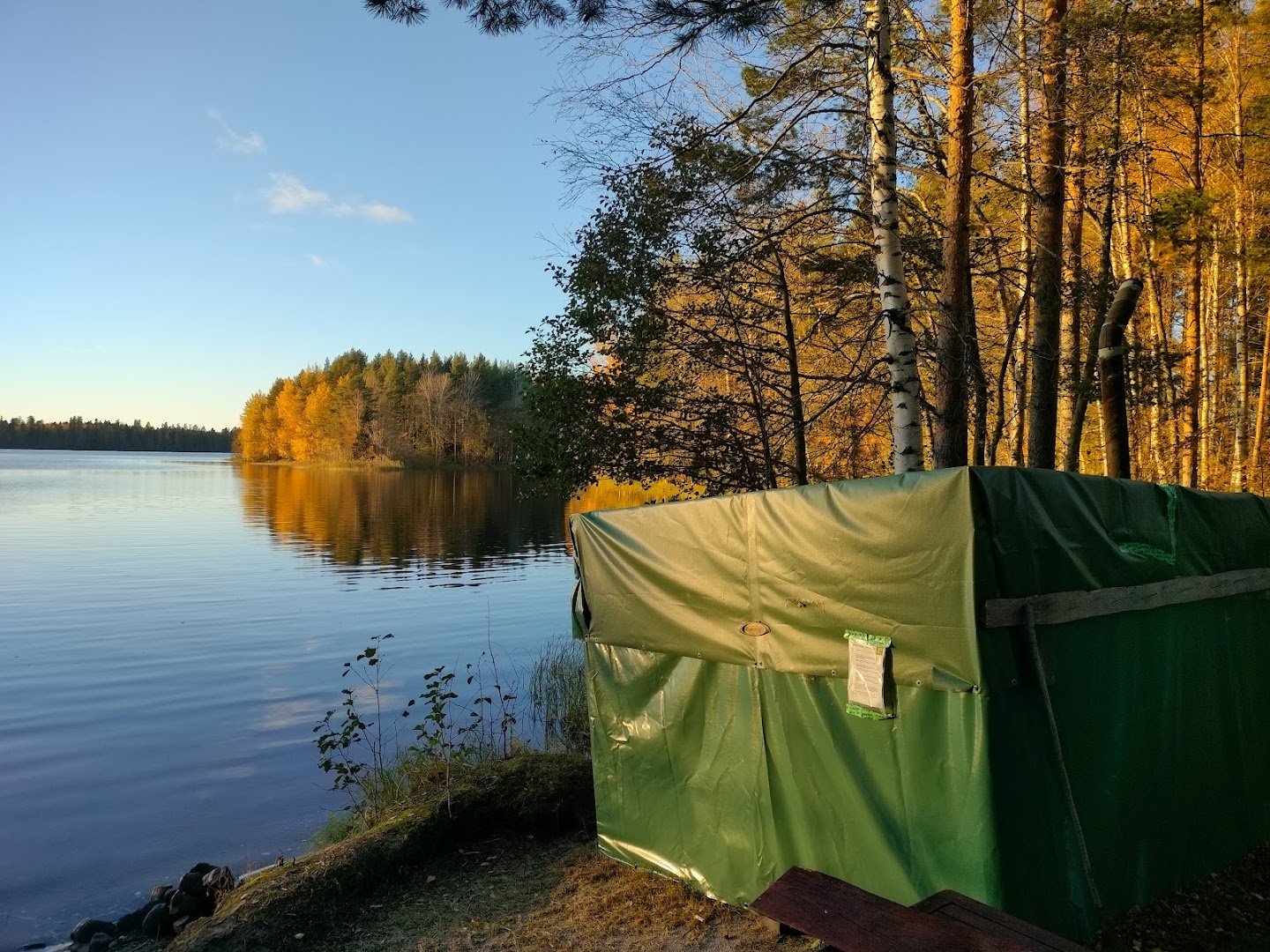 Palokas public sauna natural · Kuvat 1